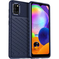 Stride Armour - Rugged Shockproof Back Cover for Samsung Galaxy A31 - 6.4 Inches