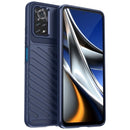 Stride Armour - Rugged Shockproof Back Cover for Poco X4 Pro 5G - 6.67 Inches