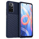 Stride Armour Back Case for Redmi Note 11T 5G (6.6") | Rugged Case | Shockproof Case | Premium Case