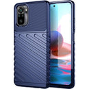 Stride Armour - Rugged Shockproof Back Cover for Redmi Note 10 - 6.43 Inches