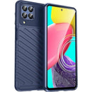 Stride Armour - Rugged Shockproof Back Cover for Samsung Galaxy M53 5G - 6.7 Inches