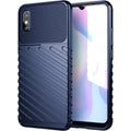 Stride Armour - Rugged Shockproof Back Cover for Redmi 9A Sport - 6.53 Inches