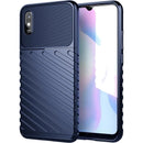 Stride Armour - Rugged Shockproof Back Cover for Redmi 9A Sport - 6.53 Inches