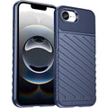 Stride Armour - Rugged Shockproof Back Cover for iPhone 16e - 6.1 Inches