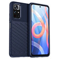 Stride Armour - Rugged Shockproof Back Cover for Poco M4 Pro 5G - 6.6 Inches