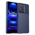 Stride Armour - Rugged Shockproof Back Cover for Redmi Note 12 Pro Plus 5G - 6.67 Inches