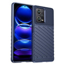 Stride Armour - Rugged Shockproof Back Cover for Redmi Note 12 Pro Plus 5G - 6.67 Inches
