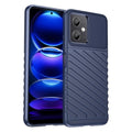 Stride Armour - Rugged Shockproof Back Cover for Poco X5 5G - 6.67 Inches