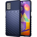 Stride Armour - Rugged Shockproof Back Cover for Samsung Galaxy M31s - 6.5 Inches