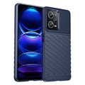 Stride Armour Back Case for Poco X5 Pro 5G (6.67") | Rugged Case | Shockproof Case | Premium Case