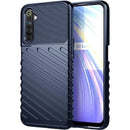 Stride Armour Back Case for Realme 6i (6.5") | Rugged Case | Shockproof Case | Premium Case