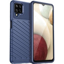 Stride Armour - Rugged Shockproof Back Cover for Samsung Galaxy A12 - 6.5 Inches