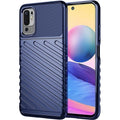 Stride Armour Back Case for Redmi Note 10T 5G (6.5") | Rugged Case | Shockproof Case | Premium Case
