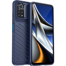 Stride Armour - Rugged Shockproof Back Cover for Poco M4 Pro 4G - 6.43 Inches