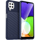 Stride Armour Back Case for Samsung Galaxy A22 4G (6.4") | Rugged Case | Shockproof Case | Premium Case