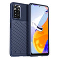 Stride Armour Back Case for Redmi Note 11 Pro (6.67") | Rugged Case | Shockproof Case | Premium Case