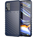 Stride Armour - Rugged Shockproof Back Cover for Realme 7 Pro - 6.4 Inches