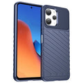 Stride Armour - Rugged Shockproof Back Cover for Redmi 12 4G - 6.79 Inches