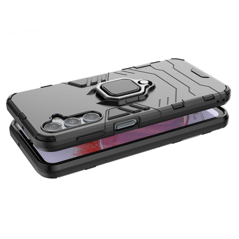Classic Robot - Back Case for Samsung Galaxy M34 5G - 6.5 Inches
