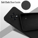 Classic Silicone - Back Cover for Oppo F31 Pro Plus 5G - 6.8 Inches