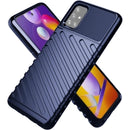 Stride Armour - Rugged Shockproof Back Cover for Samsung Galaxy M31s - 6.5 Inches