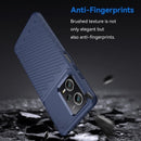 Stride Armour Back Case for Poco X5 Pro 5G (6.67") | Rugged Case | Shockproof Case | Premium Case