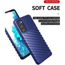 Stride Armour - Rugged Shockproof Back Cover for Samsung Galaxy S20 - 6.2 Inches