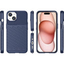Stride Armour Back Case for iPhone 15 Plus (6.7") | Rugged Case | Shockproof Case | Premium Case