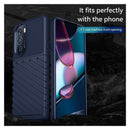 Stride Armour Back Case for Motorola Moto Edge 30 Pro 5G (6.7") | Rugged Case | Shockproof Case | Premium Case