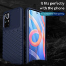 Stride Armour - Rugged Shockproof Back Cover for Poco M4 Pro 5G - 6.6 Inches