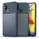 Stride Armour Back Case for Samsung Galaxy M31 Prime (6.4") | Rugged Case | Shockproof Case | Premium Case