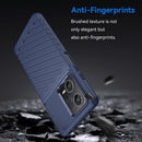 Stride Armour - Rugged Shockproof Back Cover for Redmi Note 12 Pro Plus 5G - 6.67 Inches