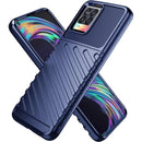 Stride Armour - Rugged Shockproof Back Cover for Realme 8 4G - 6.4 Inches