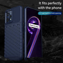 Stride Armour - Rugged Shockproof Back Cover for Realme 9 Pro+ 5G - 6.4 Inches