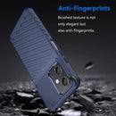 Stride Armour - Rugged Shockproof Back Cover for Redmi Note 12 5G - 6.67 Inches