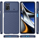 Stride Armour - Rugged Shockproof Back Cover for Poco M4 Pro 4G - 6.43 Inches