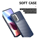 Stride Armour - Rugged Shockproof Back Cover for Mi 11x 5G - 6.67 Inches