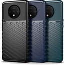 Stride Armour Back Case for OnePlus 7T (6.55") | Rugged Case | Shockproof Case | Premium Case