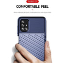 Stride Armour - Rugged Shockproof Back Cover for Samsung Galaxy M51 - 6.7 Inches