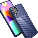 Stride Armour - Rugged Shockproof Back Cover for Samsung Galaxy M62 - 6.7 Inches