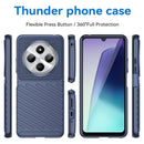 Stride Armour - Rugged Shockproof Back Cover for Poco C75 5G - 6.88 Inches