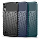 Stride Armour - Rugged Shockproof Back Cover for Samsung Galaxy M10 - 6.22 Inches