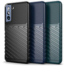 Stride Armour Back Case for Samsung Galaxy S21 FE 5G (6.4") | Rugged Case | Shockproof Case | Premium Case