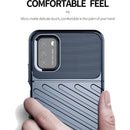 Stride Armour - Rugged Shockproof Back Cover for Poco M3 - 6.53 Inches