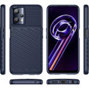 Stride Armour - Rugged Shockproof Back Cover for Realme 9 Pro 5G - 6.6 Inches