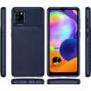 Stride Armour - Rugged Shockproof Back Cover for Samsung Galaxy A31 - 6.4 Inches