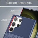 Stride Armour - Rugged Shockproof Back Cover for Samsung Galaxy S23 Ultra 5G - 6.8 Inches