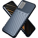 Stride Armour - Rugged Shockproof Back Cover for Poco M3 - 6.53 Inches