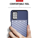 Stride Armour - Rugged Shockproof Back Cover for Samsung Galaxy M31s - 6.5 Inches