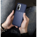 Stride Armour Back Case for Redmi Note 10 Pro Max (6.67") | Rugged Case | Shockproof Case | Premium Case